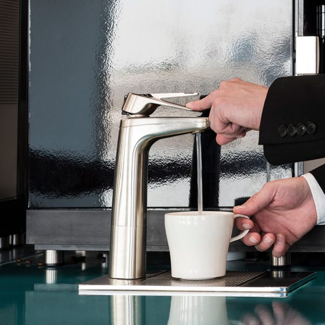 Instant Hot Water Taps For Office