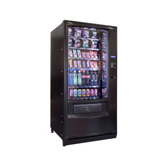 Snack And Drink Vending Machines