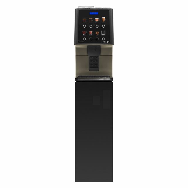 Coffeetek Vitro S1 Bean to Cup Coffee Machine on Base Cabinet