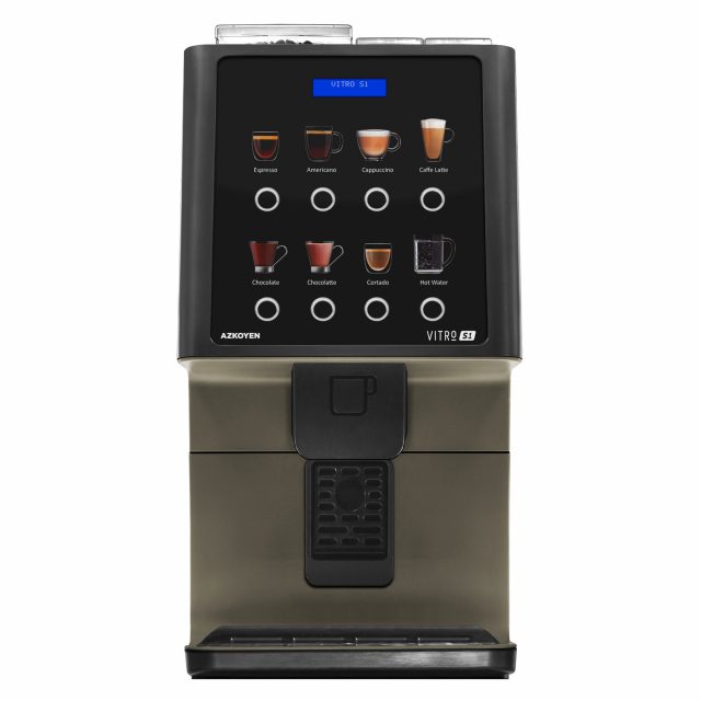 Coffeetek Vitro S1 Bean to Cup Coffee Machine