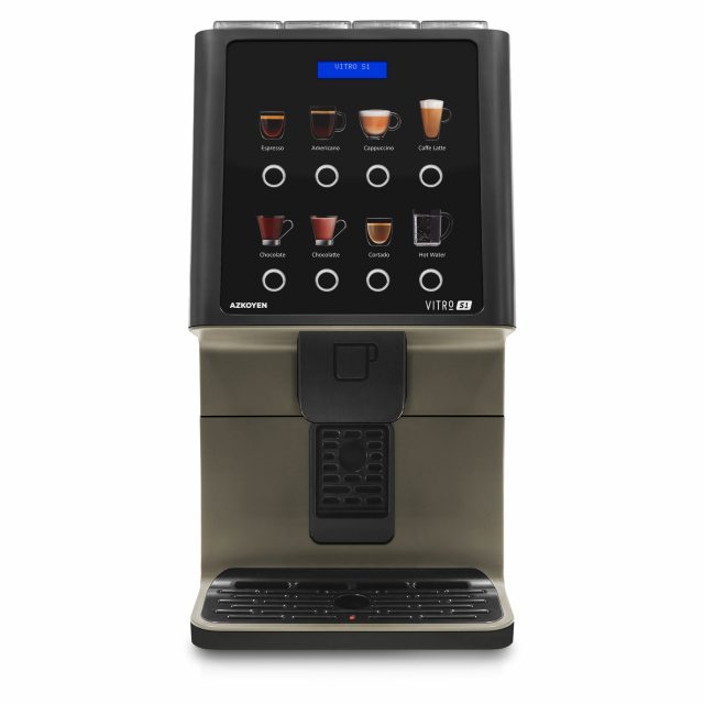 Coffeetek Vitro S1 Instant Coffee Machine