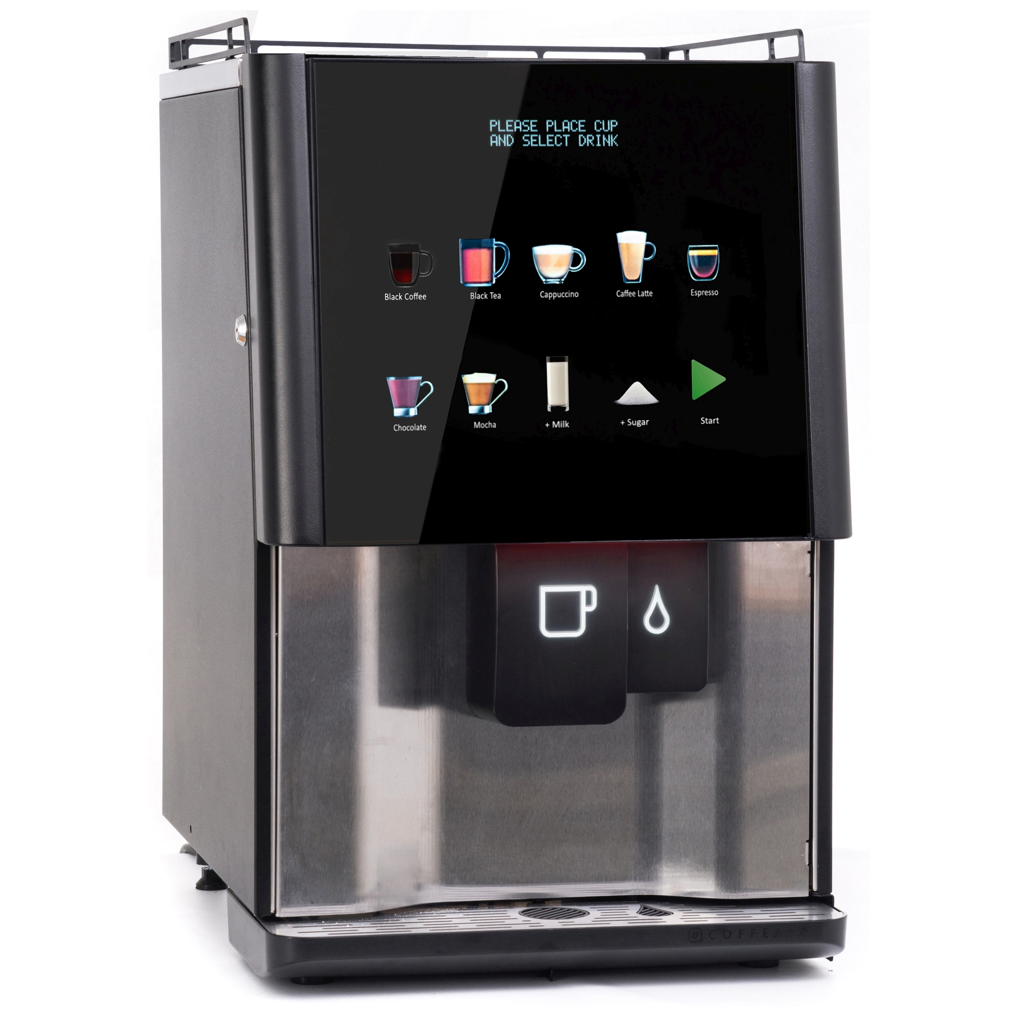 Vitro S3 Coffee Machine