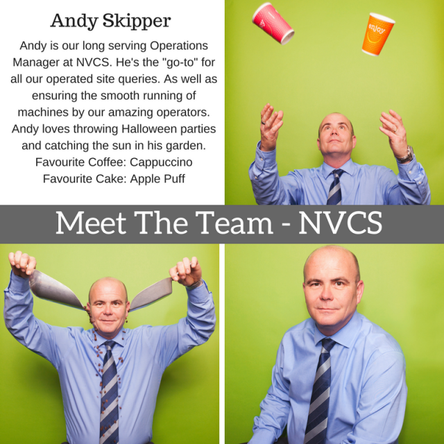 NVCS Meet the Team