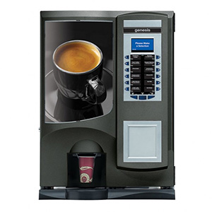 Office Coffee machines - Norwich and Great Yarmouth