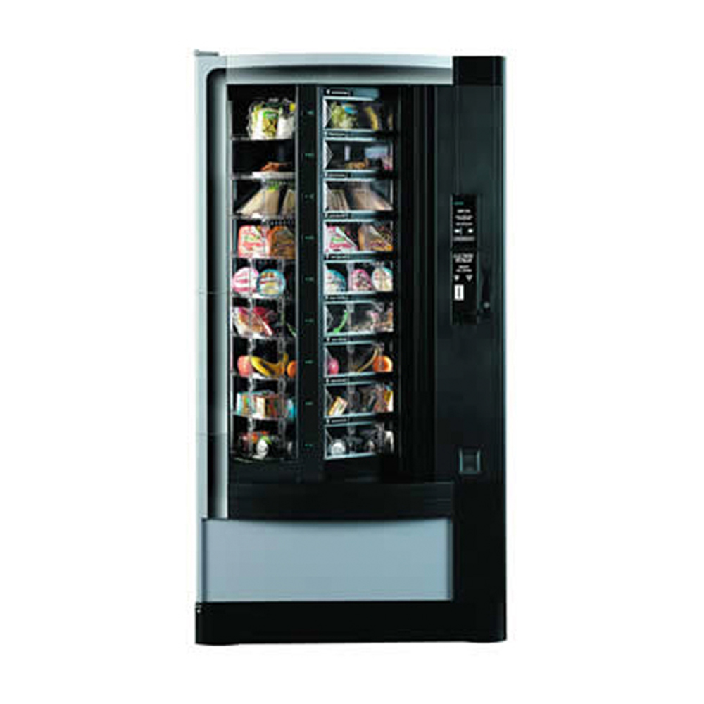 Shopper 1 Snack & Food Vending Machine (Refurbished)
