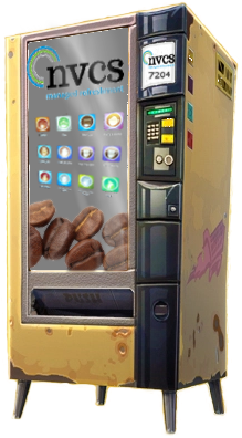 Fornite Vending Machine