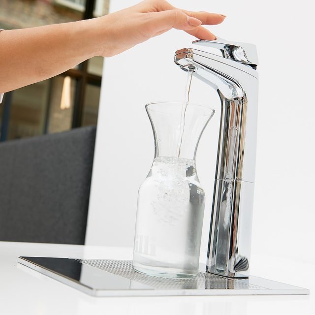Instant Chilled Water Tap