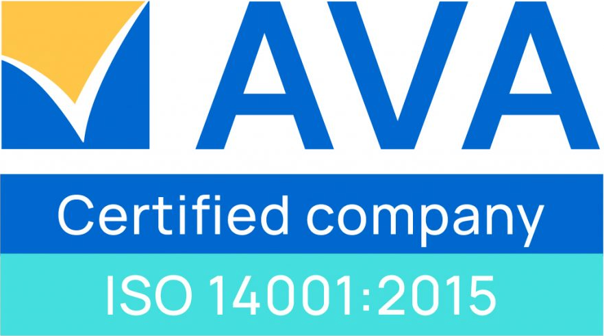 ISO 14001:2015 Logo