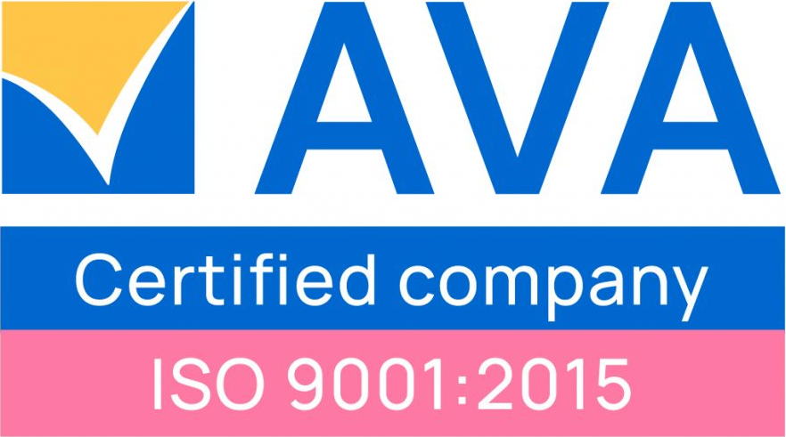 ISO 9001:2015 Logo