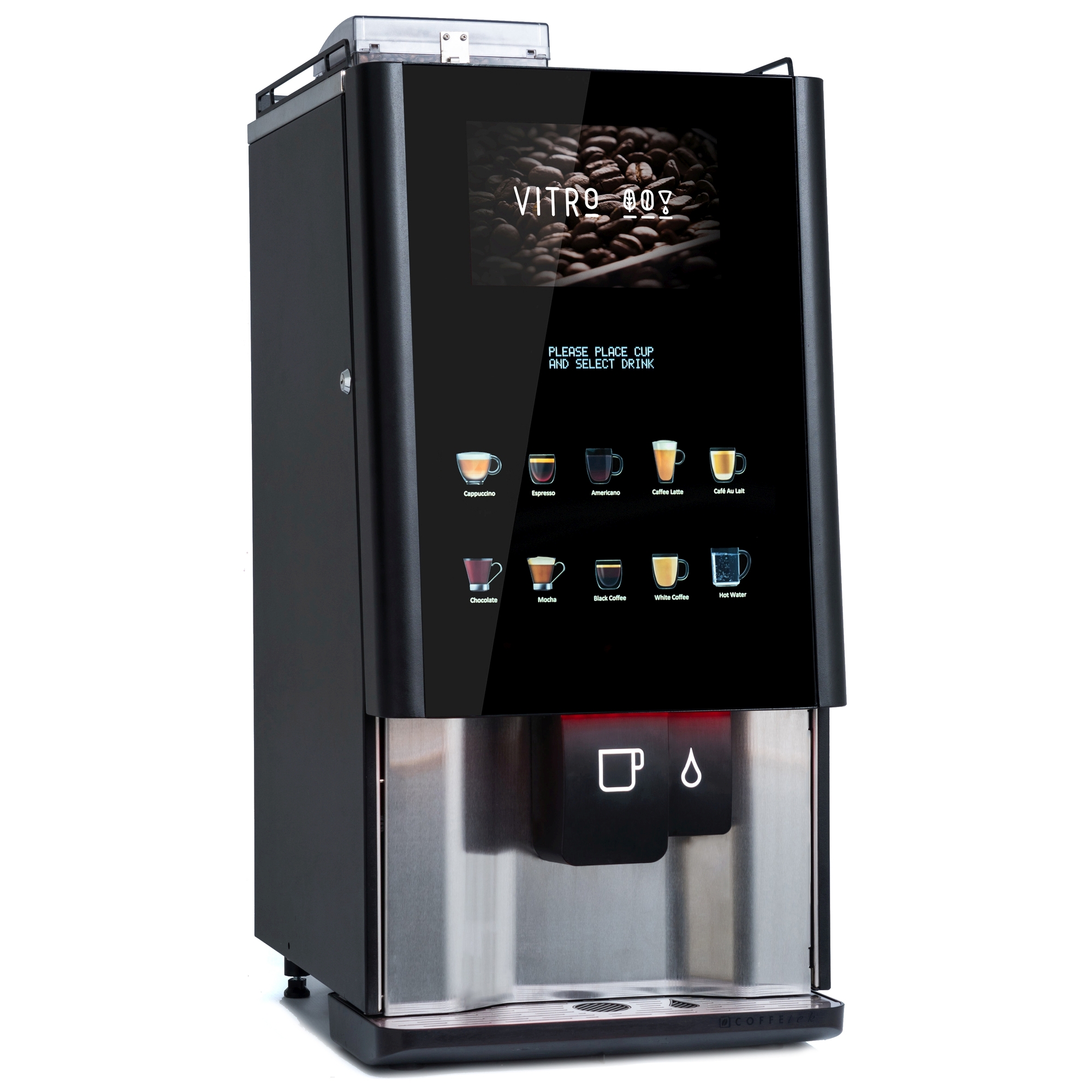 Vitro X4 Coffee Machine