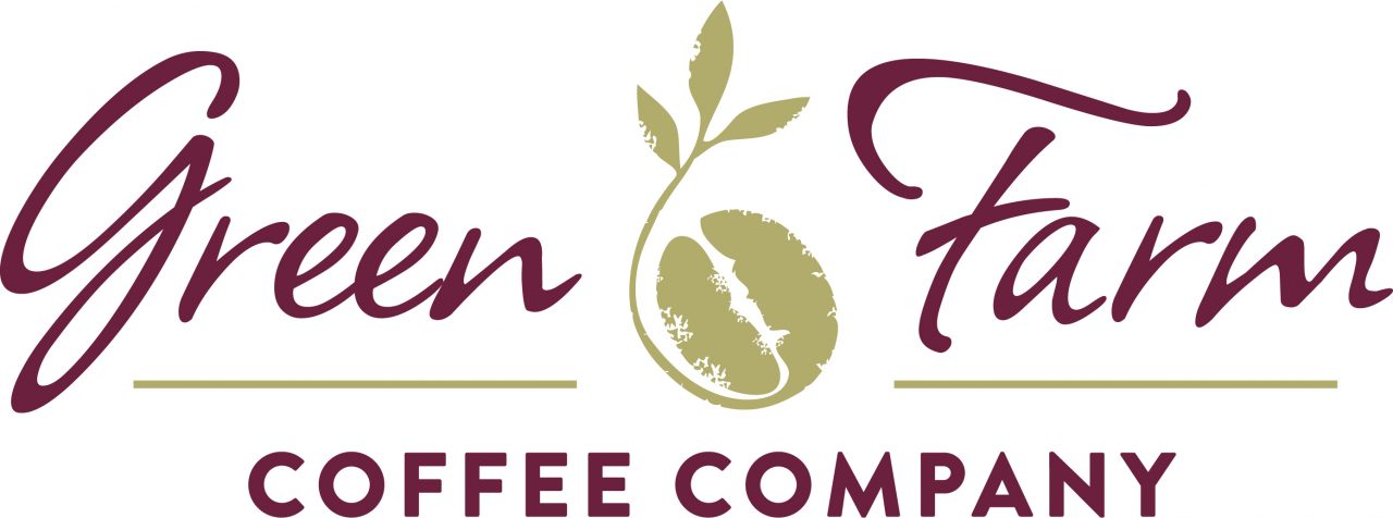 Green Farm Coffee Company Logo