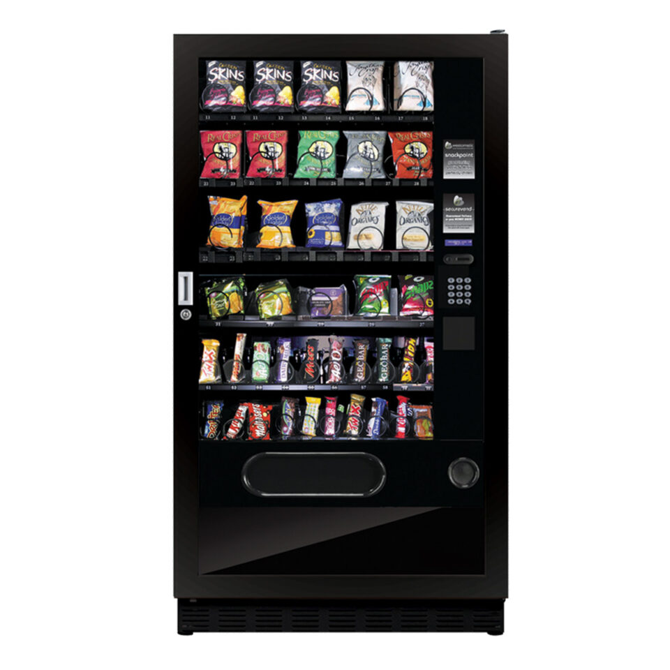 Snackpoint Quinto Snack Machine