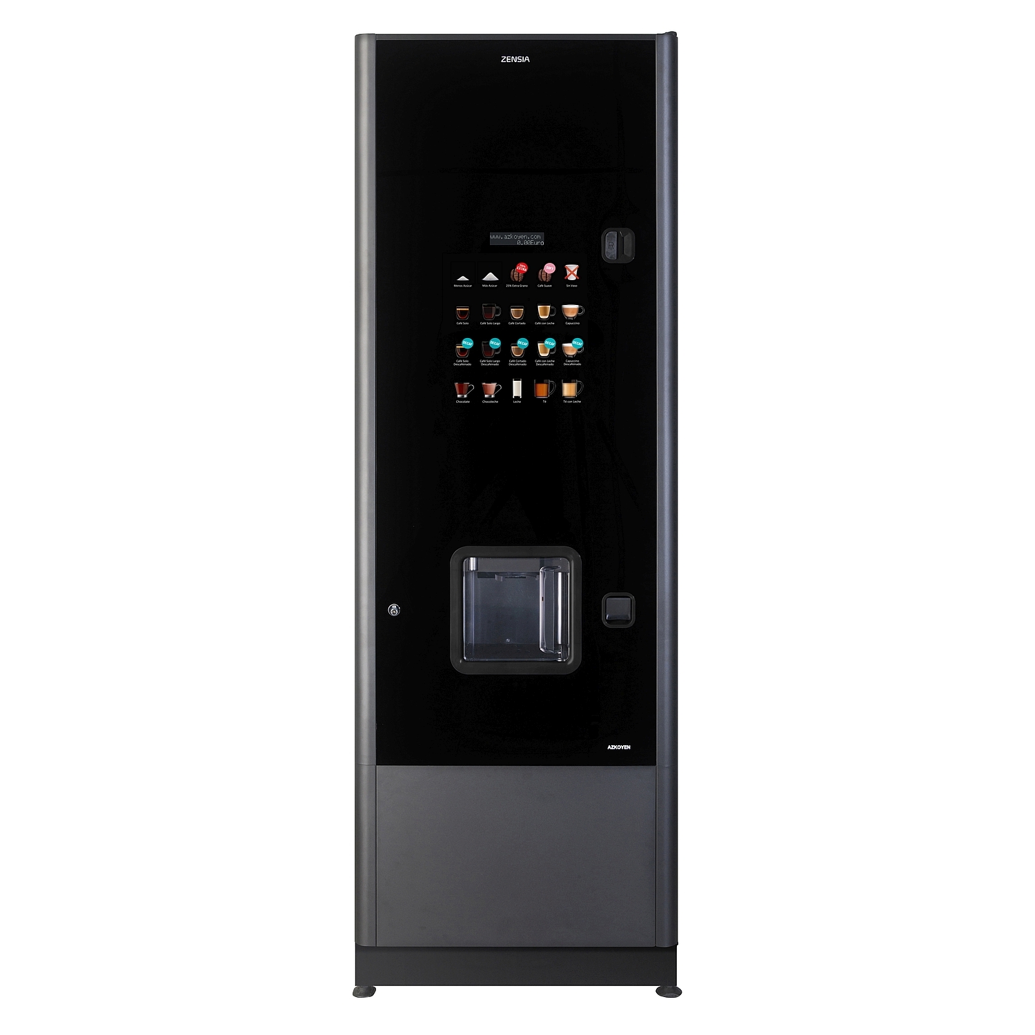 Zensia Vending Machine